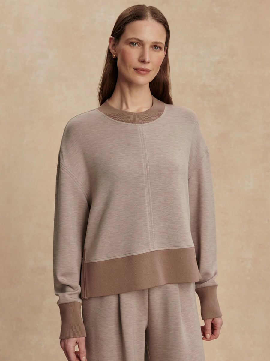 Philippe Crop Sweat