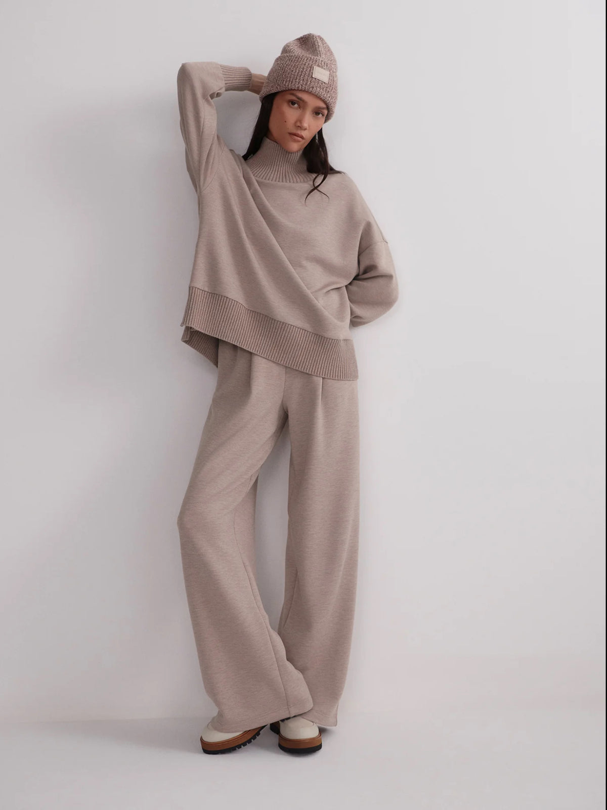 The Extra Wide Leg Pant 29.5"