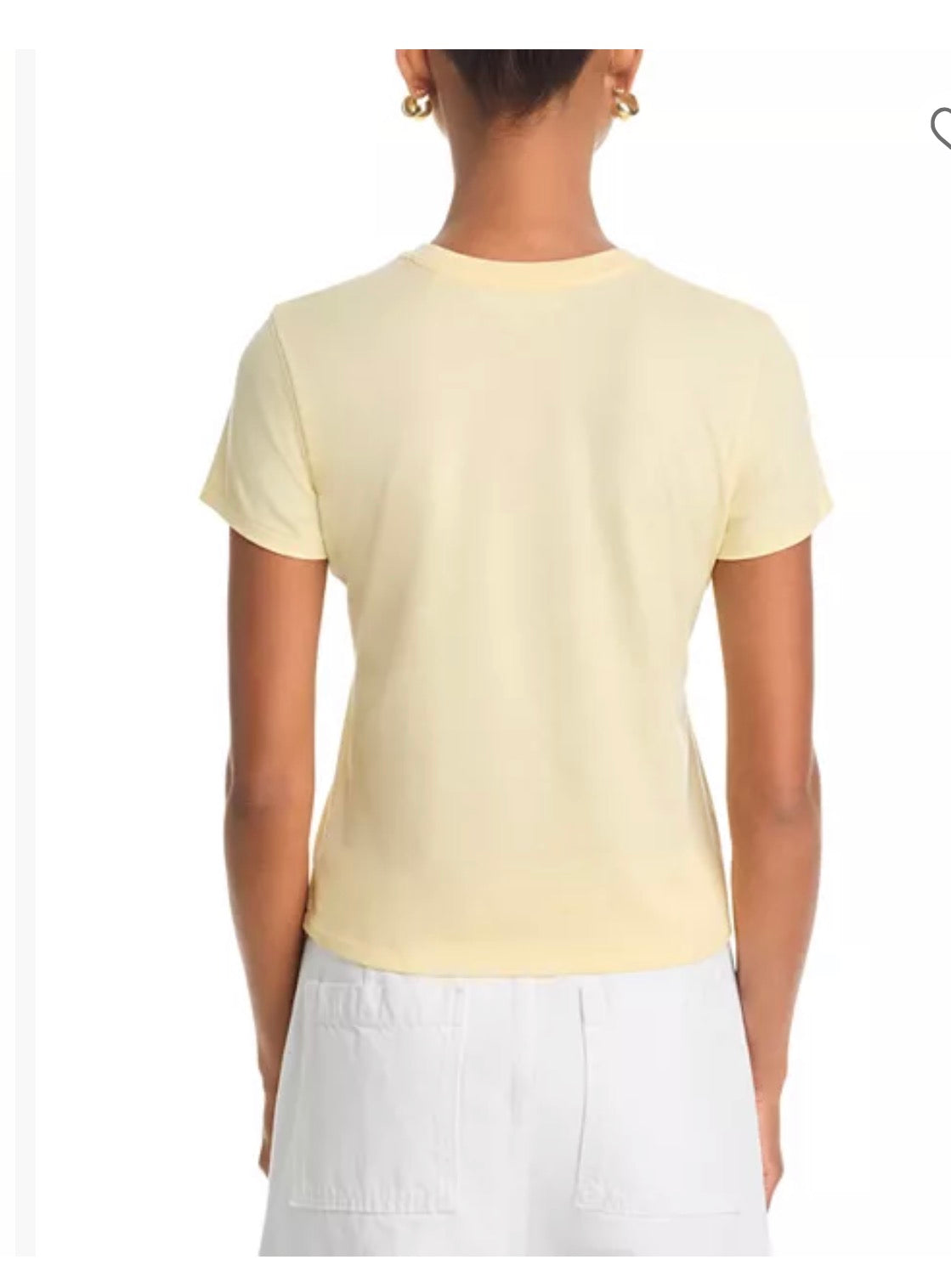 The Vintage Baby Tee