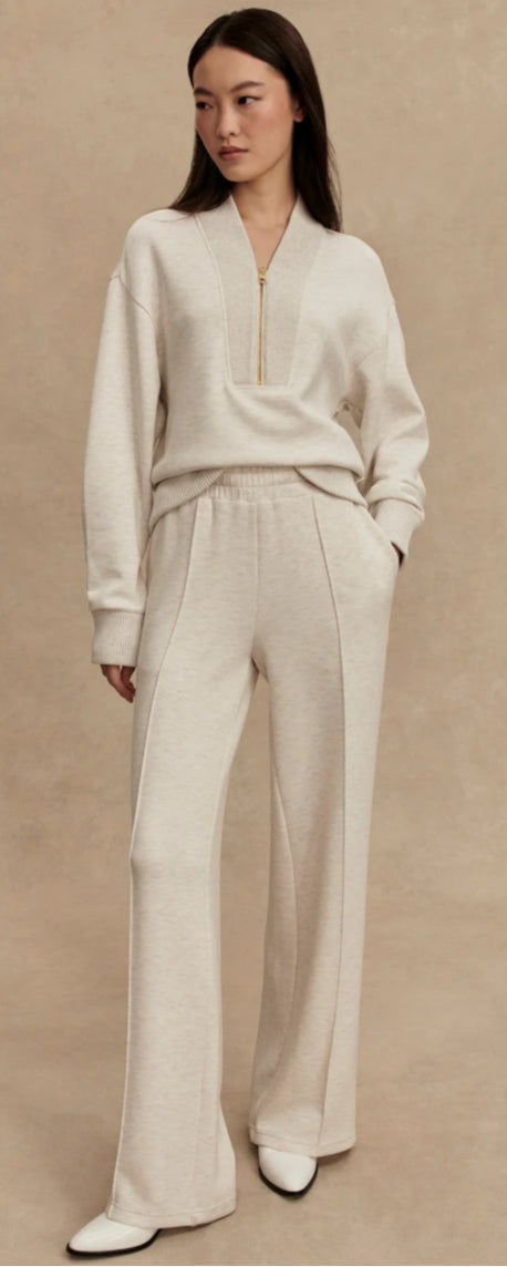 The Wide Leg Pant 28"