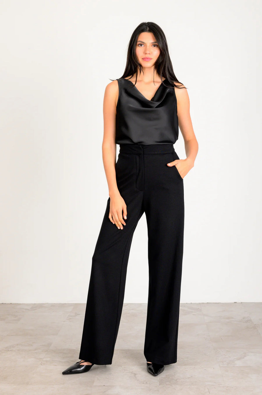 SYDNEY PANTS | Black