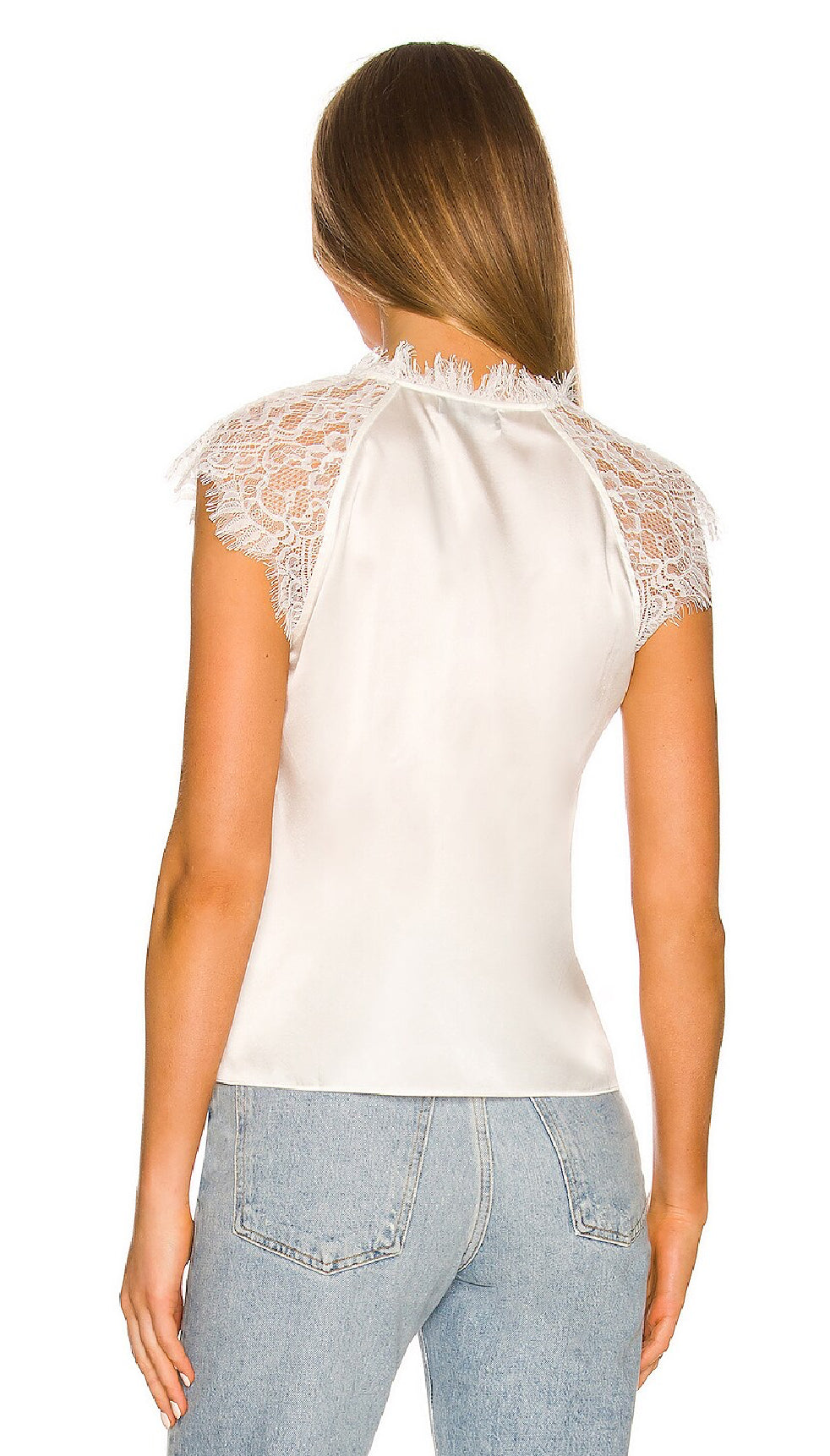 Louisa Lace Blouse