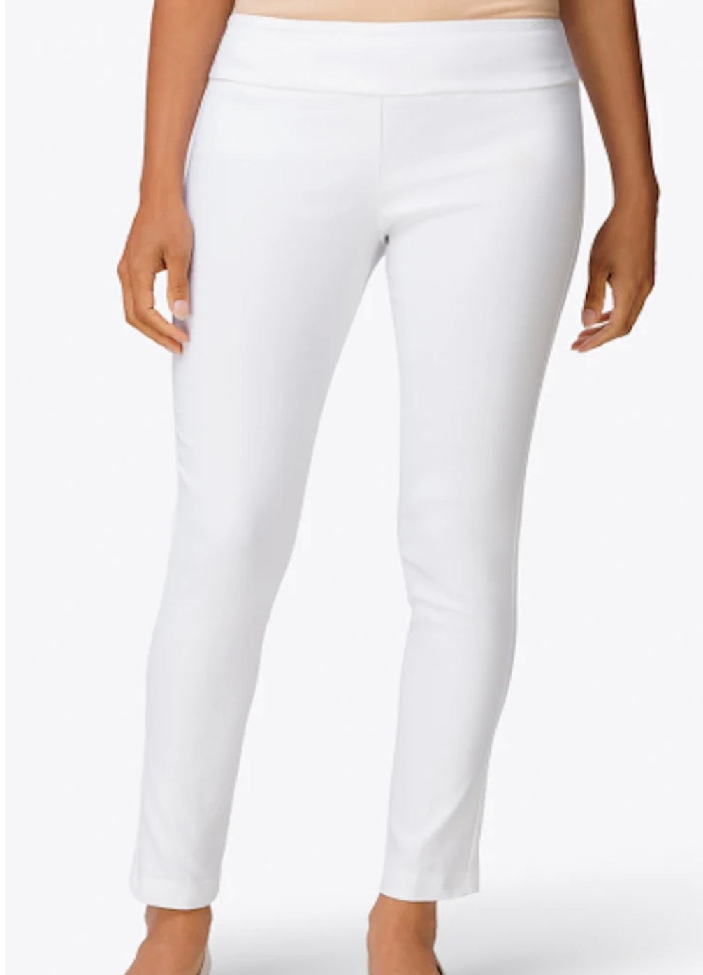 CLASSIC PANT PULL-ON ANKLE PANT