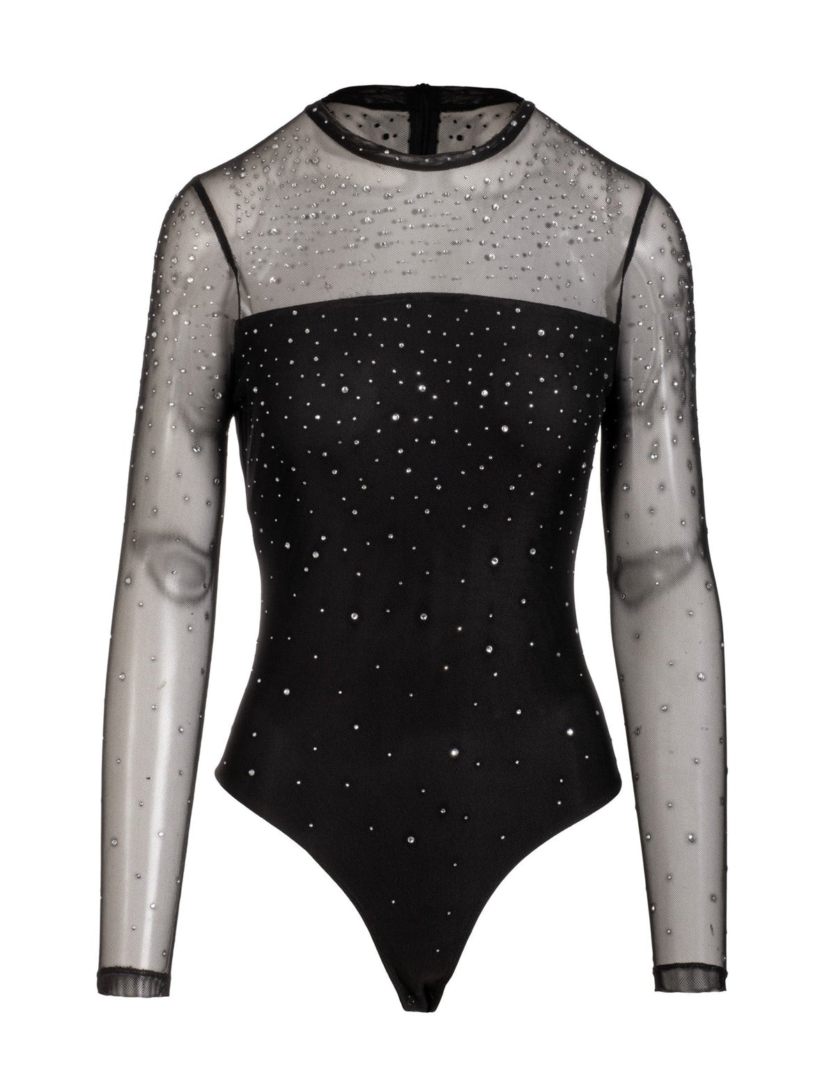BRODY CRYSTAL BODYSUIT