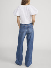 The Dramatic Sleeve Blouse