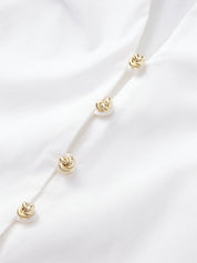 The Dramatic Sleeve Blouse