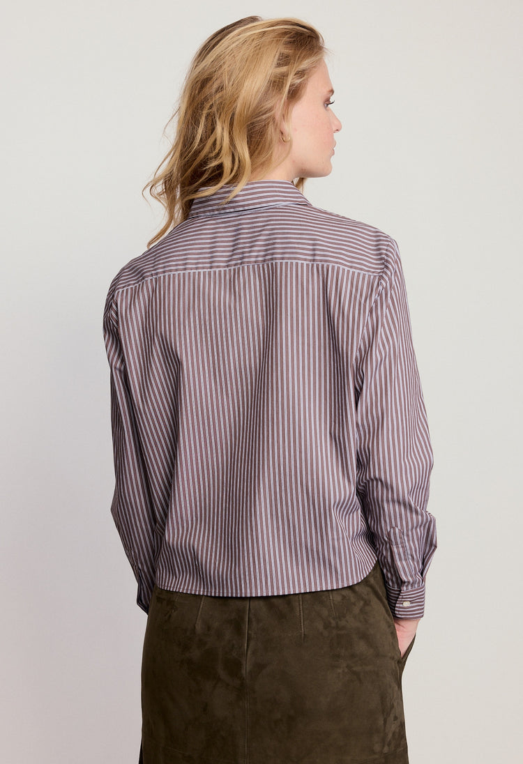 THE LONG SLEEVE BOXY CROP