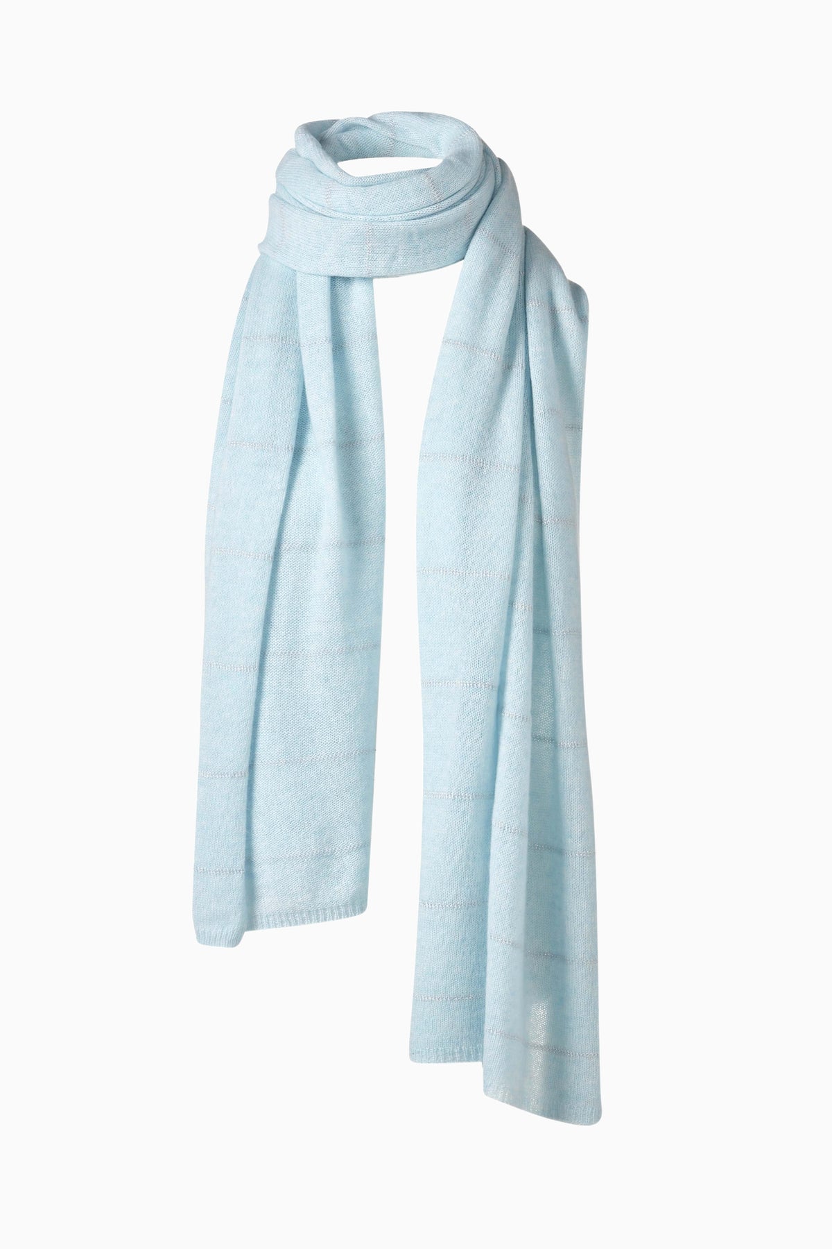 LUREX STRIPE WRAP