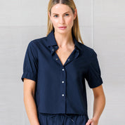 go cotton camp shirt