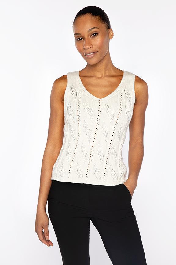 CRYSTAL CABLE TANK