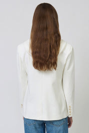 Nevada Stripe Sweater Dickey Jacket