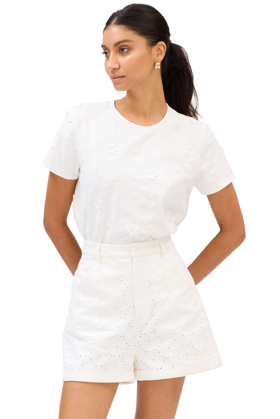 PEARL TEE