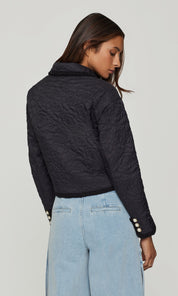 FABIANA QUILTED JACKET