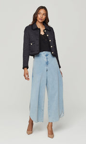 FABIANA QUILTED JACKET