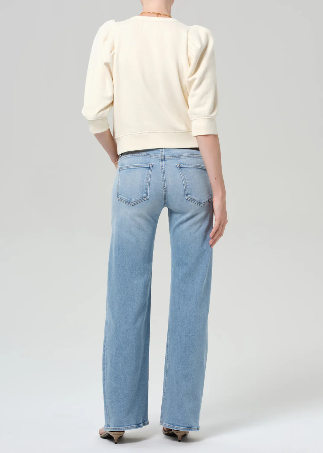 Nora Trouser Leg | Bowery