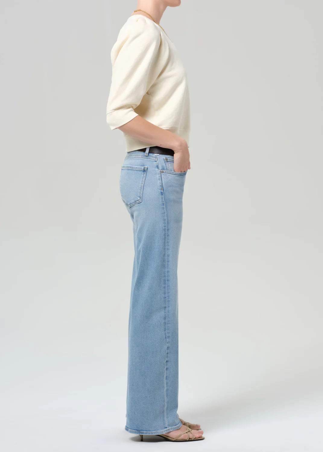 Nora Trouser Leg | Bowery