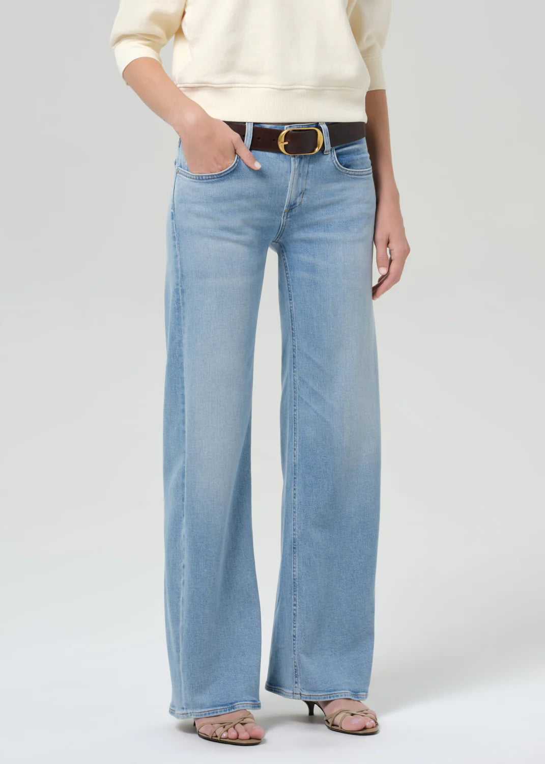 Nora Trouser Leg | Bowery