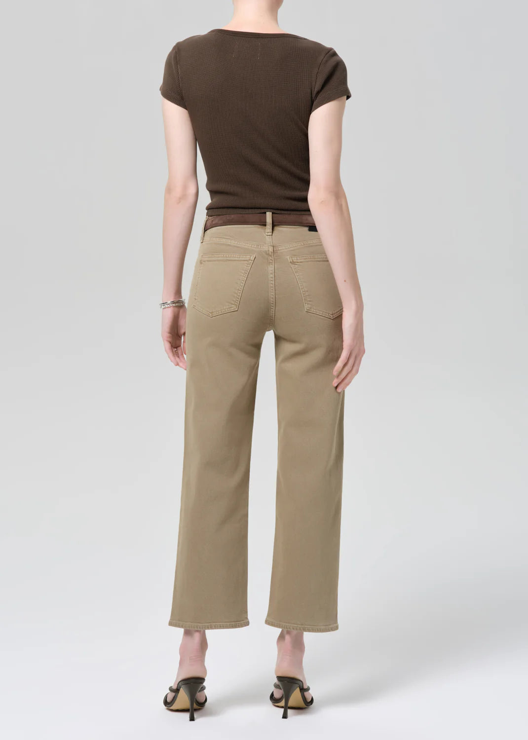Palma Straight Clean Hem | Bezal