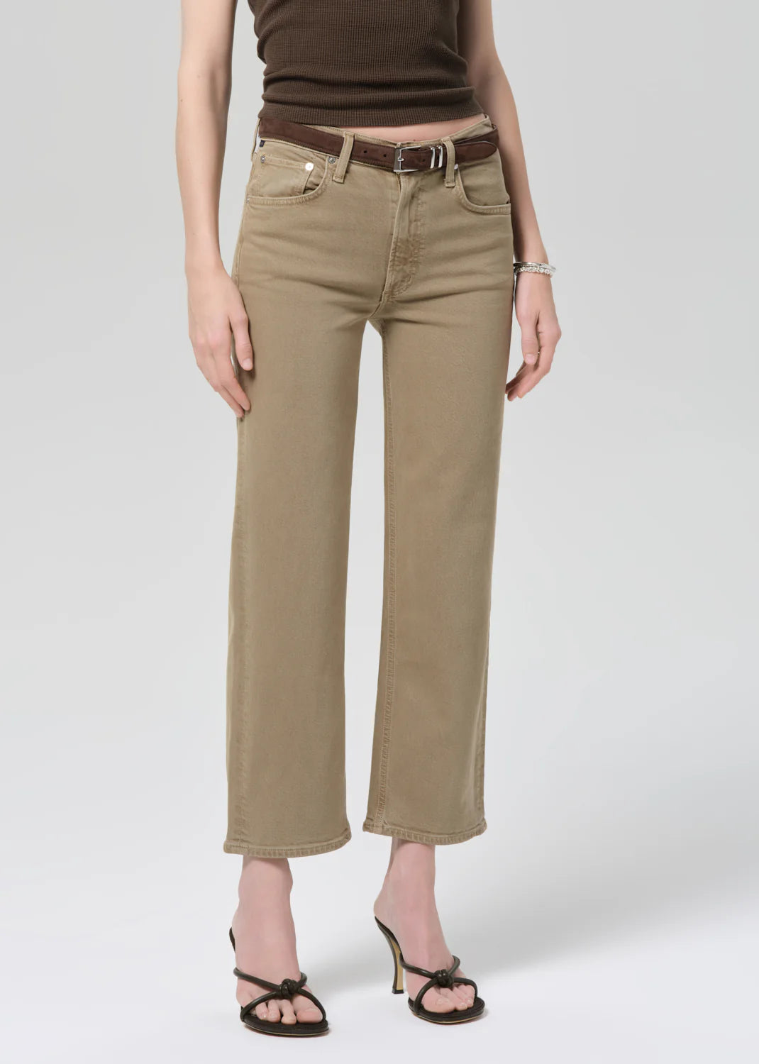 Palma Straight Clean Hem | Bezal
