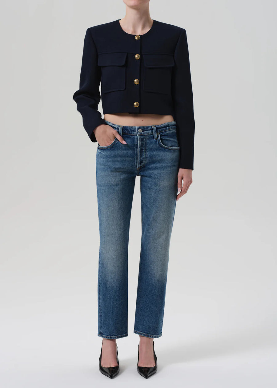 Anissa Straight Leg | Alma