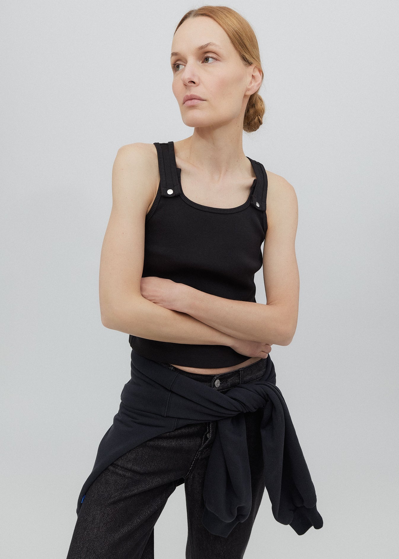Snap tank