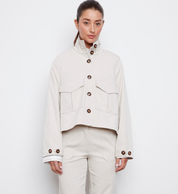 Celine Jacket | Elephant