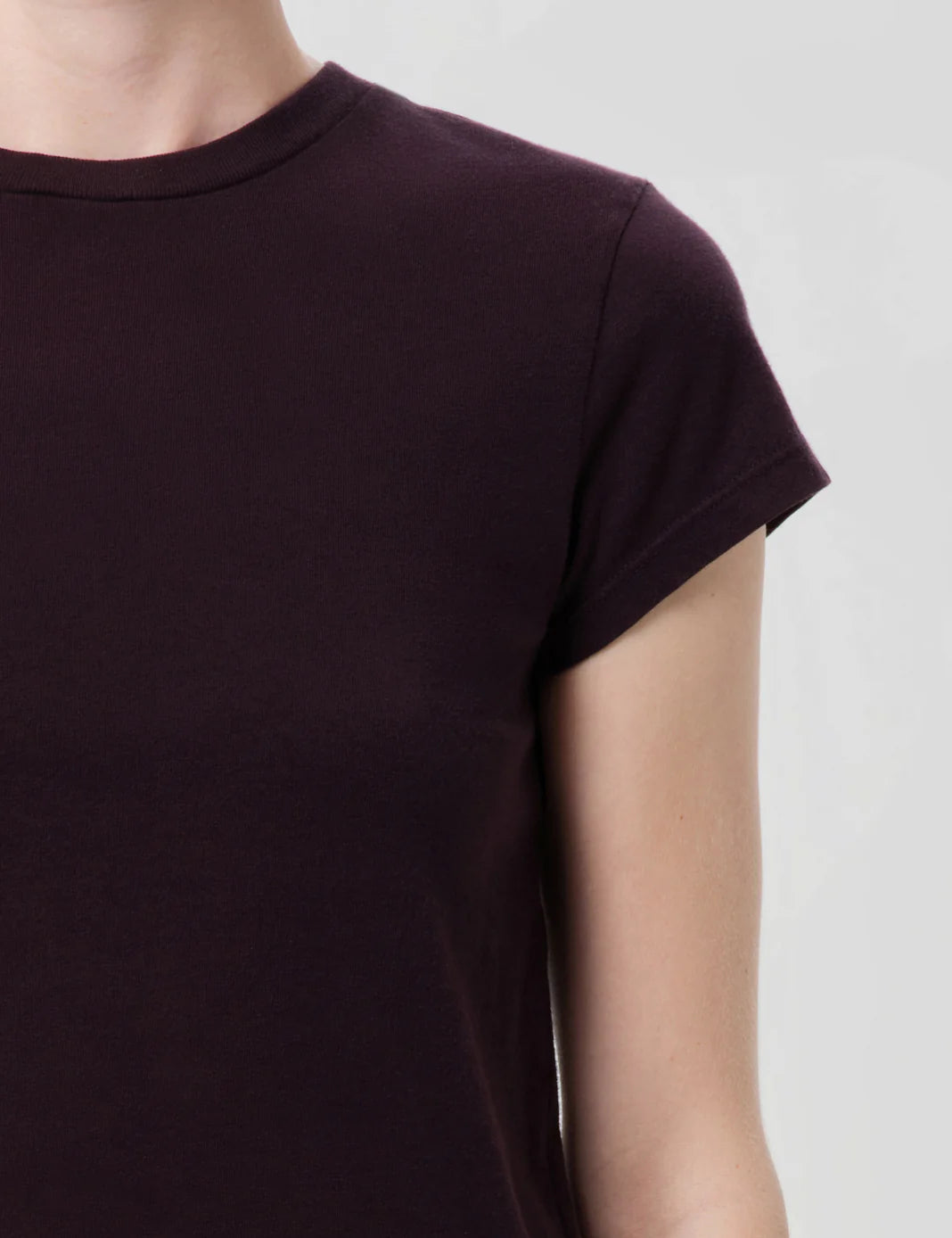 ADINE SHRUNKEN TEE