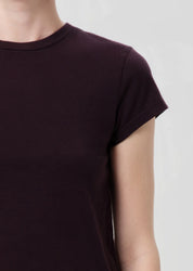 ADINE SHRUNKEN TEE