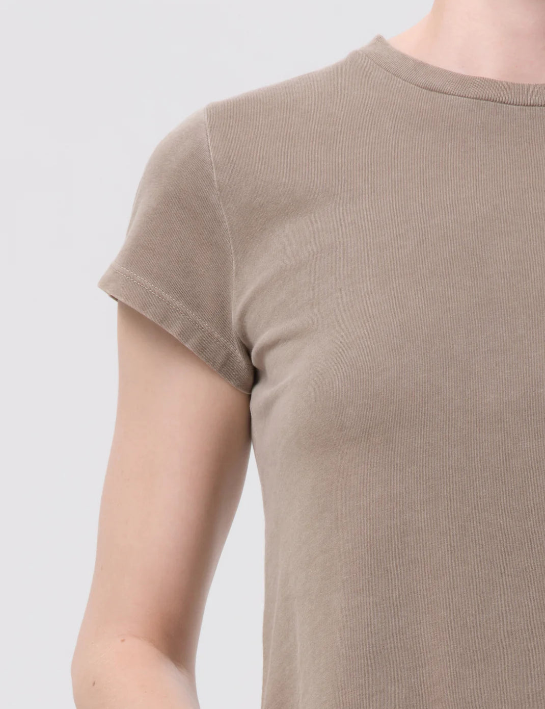ADINE SHRUNKEN TEE