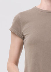 ADINE SHRUNKEN TEE