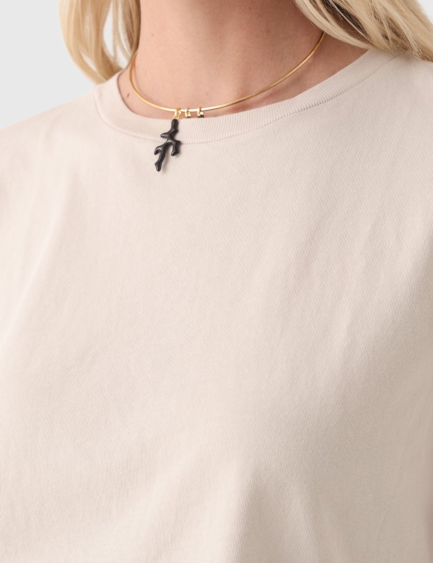 ADINE SHRUNKEN TEE