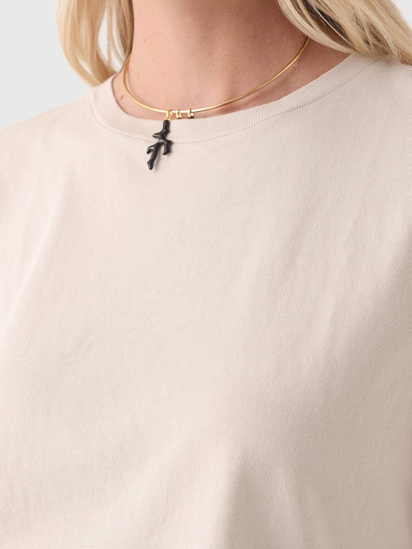 ADINE SHRUNKEN TEE