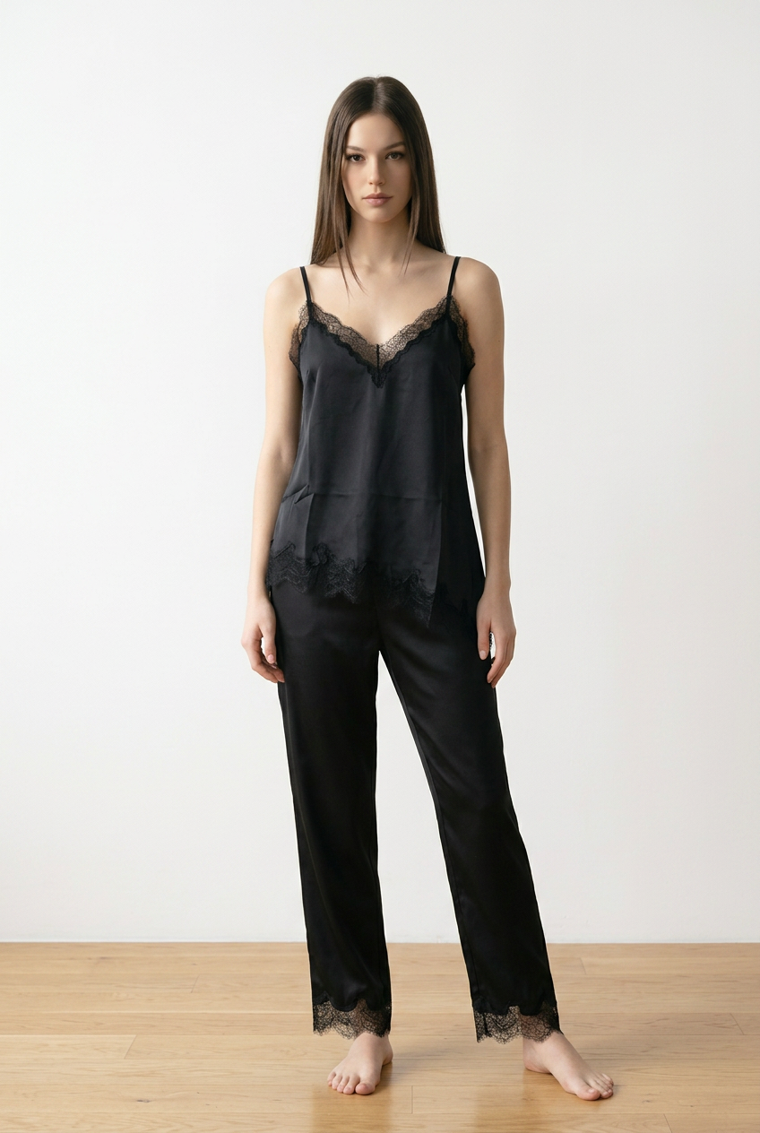 Beverly Lace Cami Tank