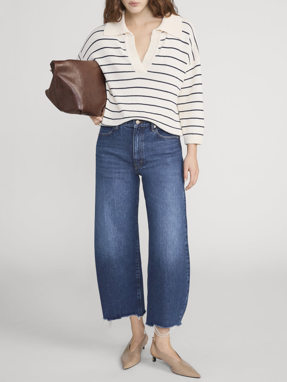The Bow Crop in sand wave