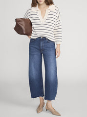 The Bow Crop in sand wave