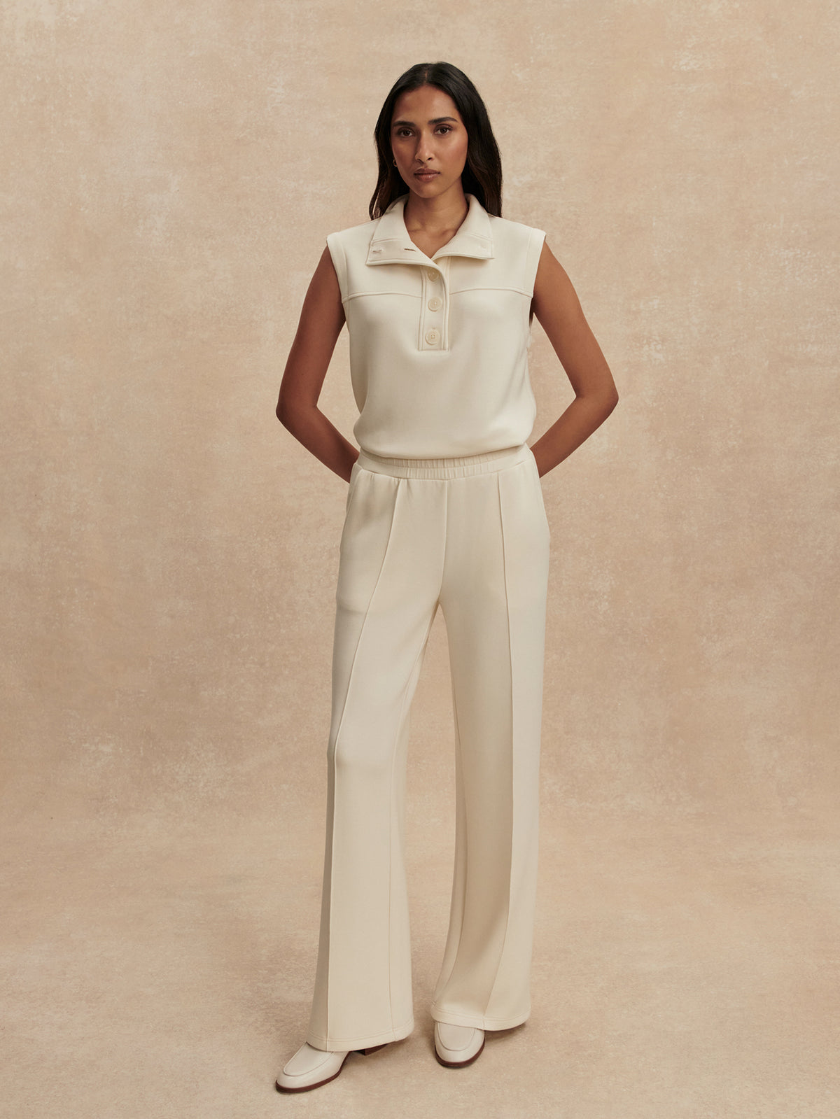 The Wide Leg Pant 30"
