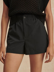 Nila Mid-Rise Short 3.5"