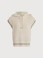 Vittoria Knit Hoodie