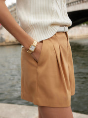 Tansy Woven Short 3"