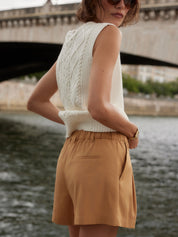 Tansy Woven Short 3"