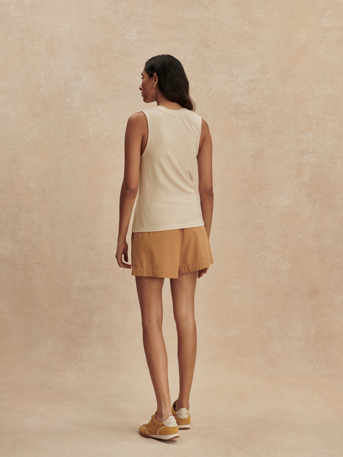 Corby V-Neck Tank