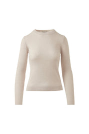 Crew Neck Cashmere Sweater