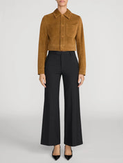 The Swing Trouser | Black