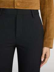 The Swing Trouser | Black