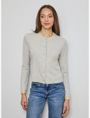 Layered Cardigan