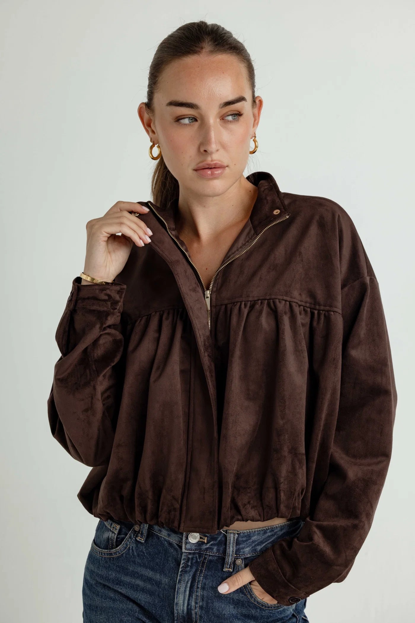 FREDDIE JACKET