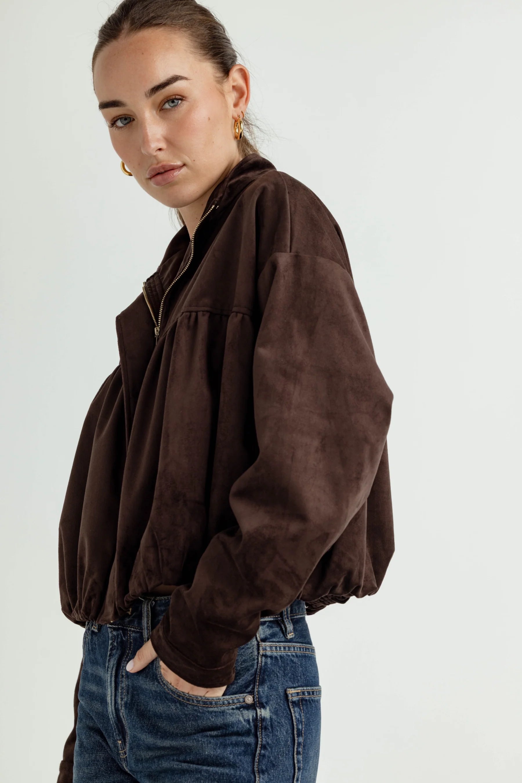 FREDDIE JACKET