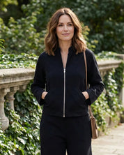 LUDLOW FRENCH TERRY JACKET