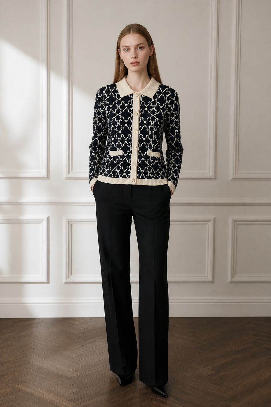 Gemary Cardigan