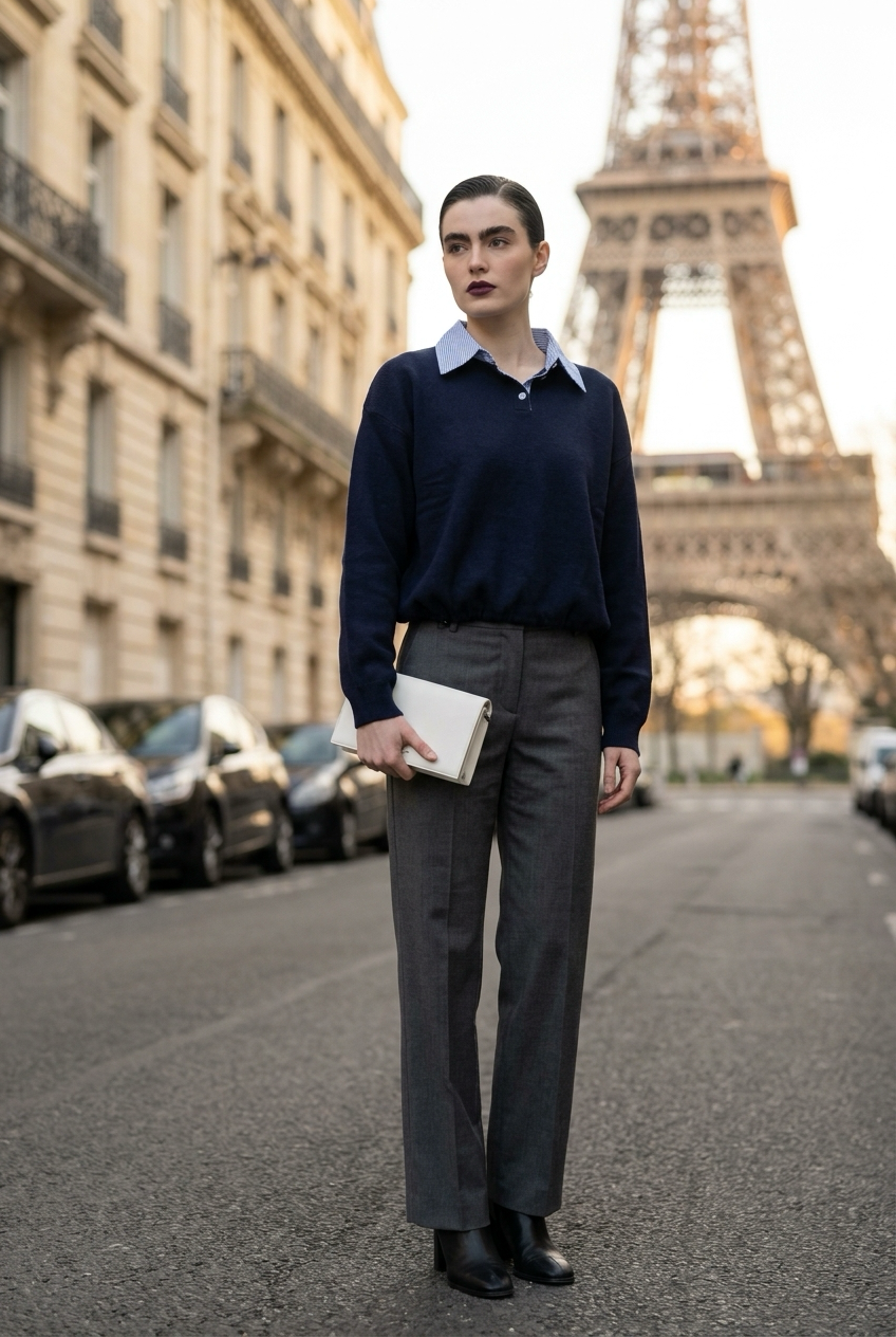 Paulin Sweater